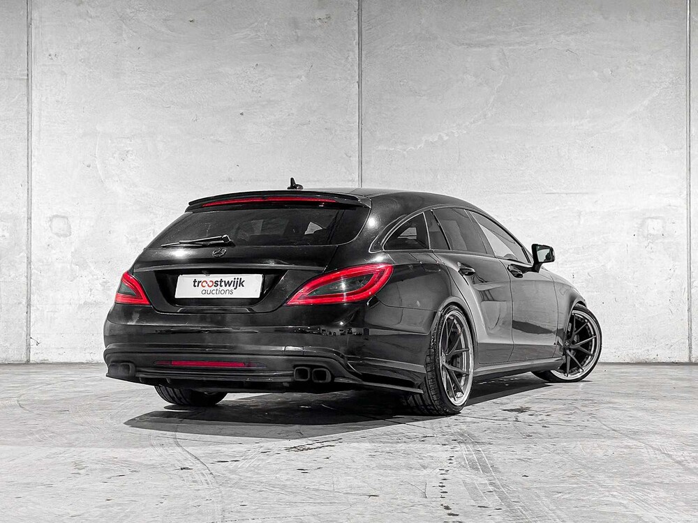 Mercedes-Benz CLS350 CDI 3.0 V6 380pk 2012 CLS-klasse Shooting Brake, 48-ZFD-7