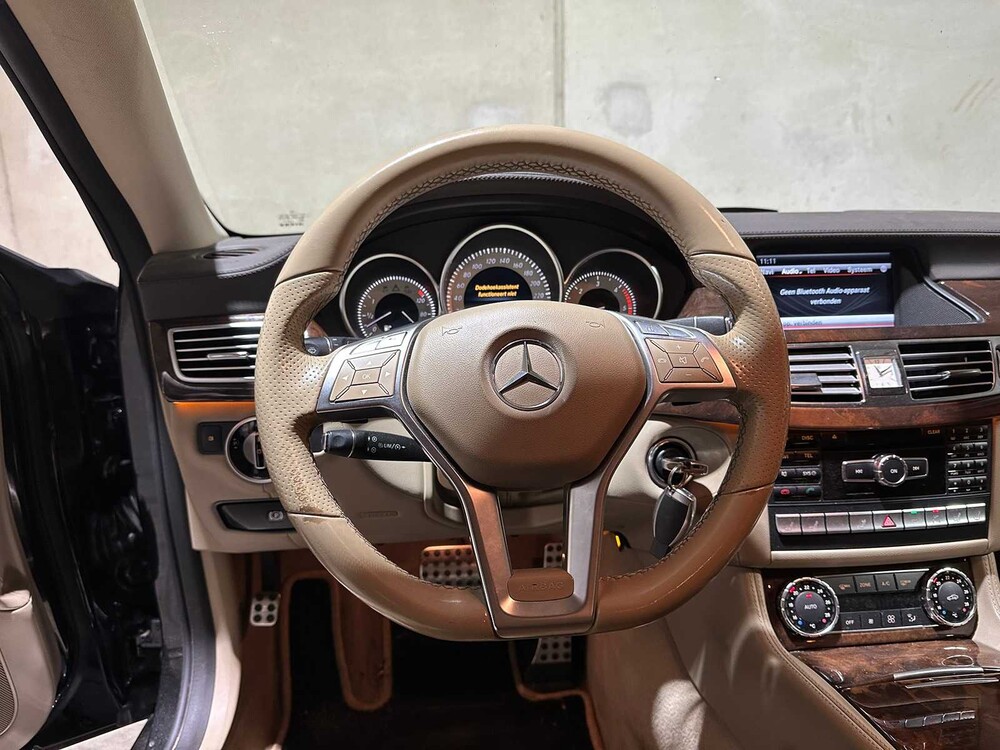 Mercedes-Benz CLS350 CDI 3.0 V6 380pk 2012 CLS-klasse Shooting Brake, 48-ZFD-7
