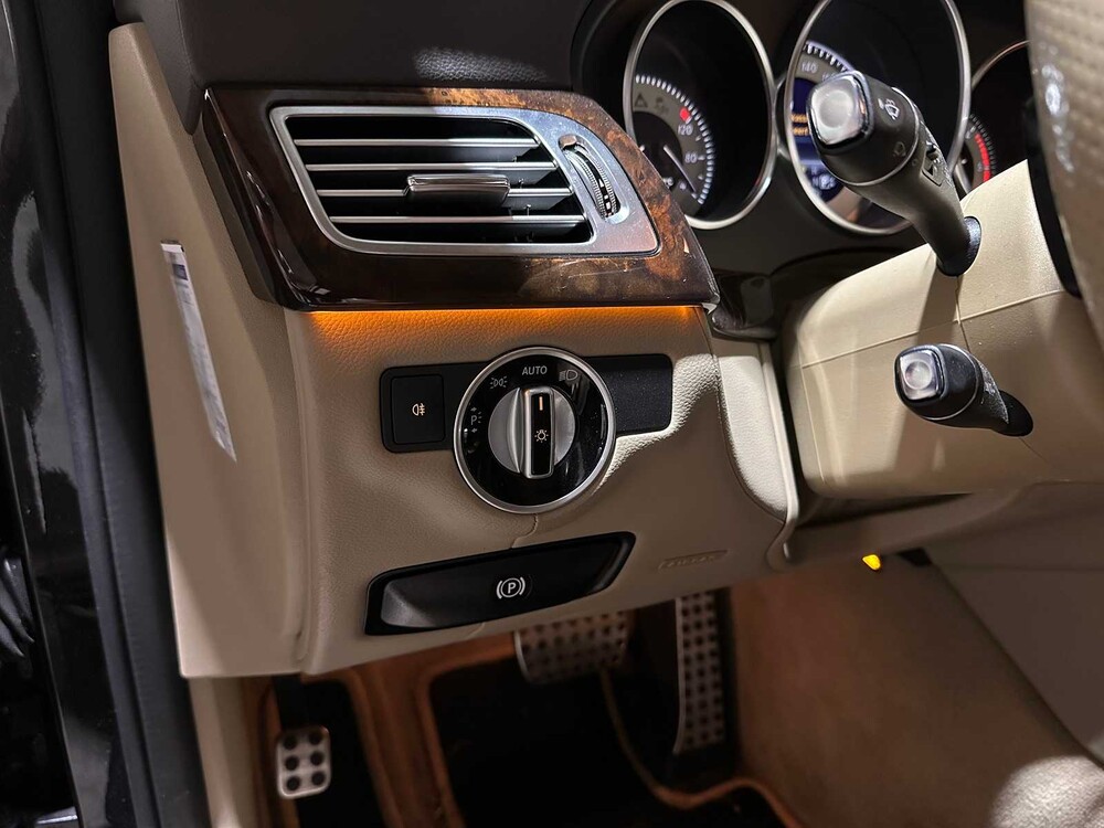 Mercedes-Benz CLS350 CDI 3.0 V6 380pk 2012 CLS-klasse Shooting Brake, 48-ZFD-7