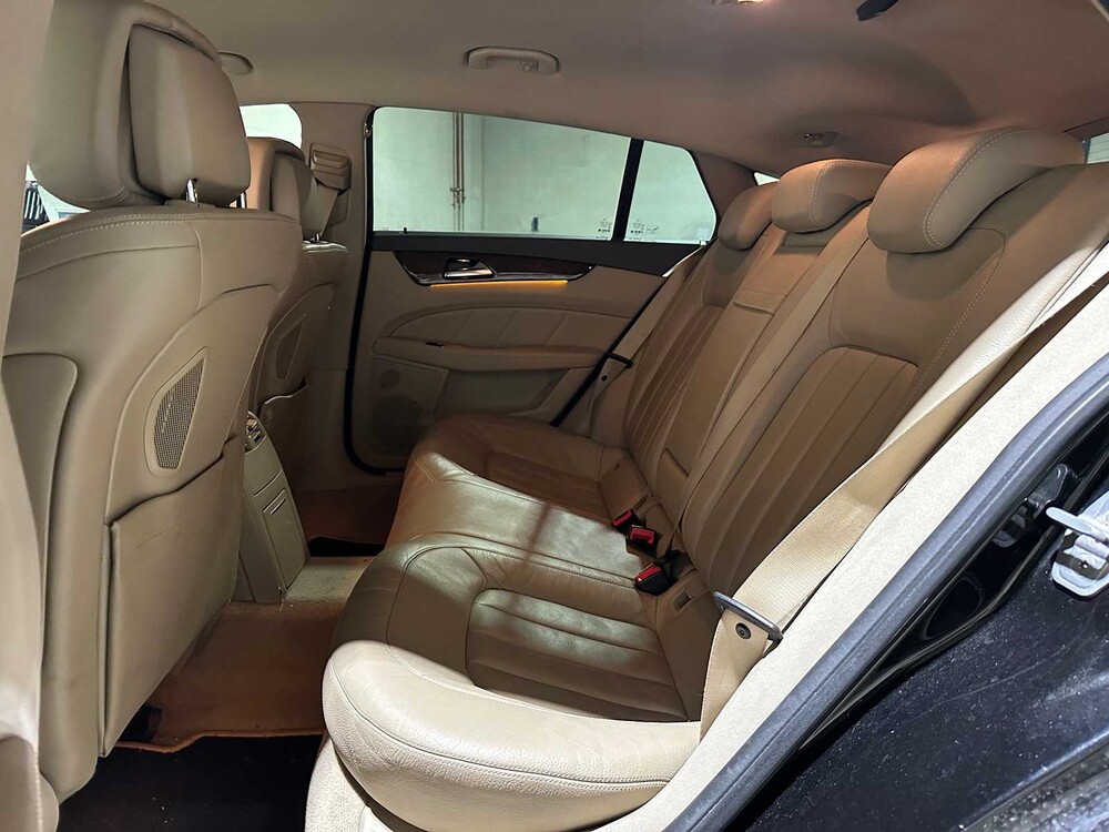 Mercedes-Benz CLS350 CDI 3.0 V6 380pk 2012 CLS-klasse Shooting Brake, 48-ZFD-7