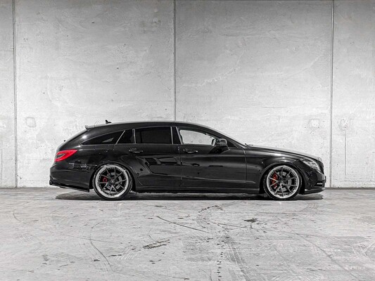 Mercedes-Benz CLS350 CDI 3.0 V6 380pk 2012 CLS-klasse Shooting Brake, 48-ZFD-7