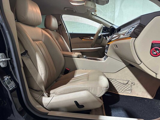 Mercedes-Benz CLS350 CDI 3.0 V6 380pk 2012 CLS-klasse Shooting Brake, 48-ZFD-7