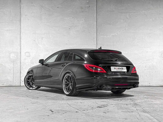 Mercedes-Benz CLS350 CDI 3.0 V6 380pk 2012 CLS-klasse Shooting Brake, 48-ZFD-7