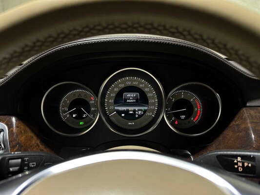 Mercedes-Benz CLS350 CDI 3.0 V6 380pk 2012 CLS-klasse Shooting Brake, 48-ZFD-7