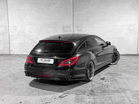 Mercedes-Benz CLS350 CDI 3.0 V6 380pk 2012 CLS-klasse Shooting Brake, 48-ZFD-7