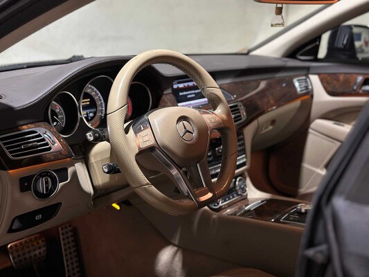 Mercedes-Benz CLS350 CDI 3.0 V6 380pk 2012 CLS-klasse Shooting Brake, 48-ZFD-7
