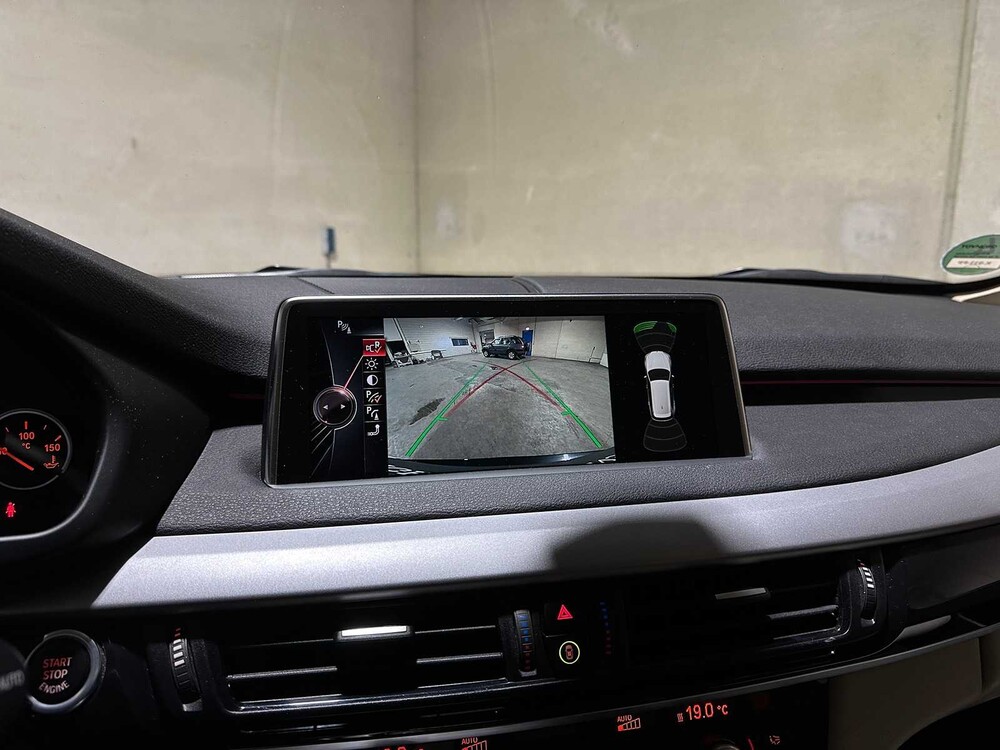 BMW X5 sDrive25d High Executive F15 231pk 2016, K-933-PP