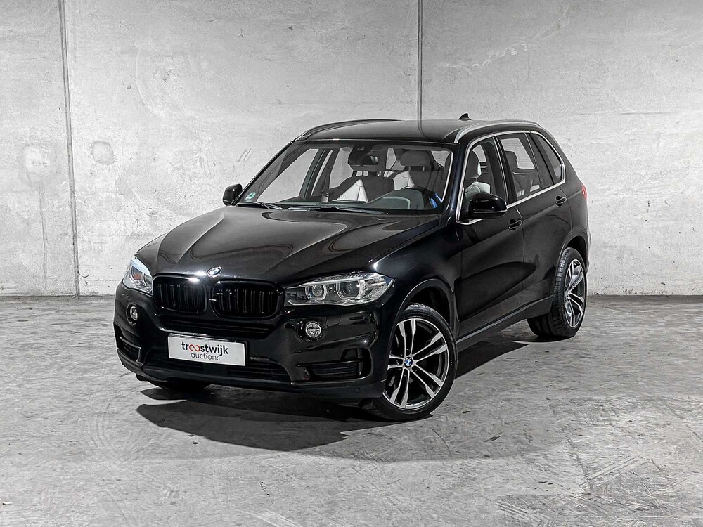 BMW X5 sDrive25d High Executive F15 231pk 2016, K-933-PP
