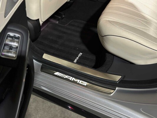 Mercedes-Benz S63 AMG 4Matic Lang 5.5 V8 585pk 2014 S-klasse, JG-345-H