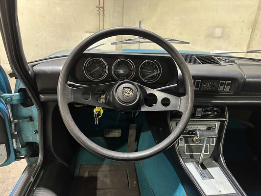 Peugeot 504 Pininfarina 2.0 Coupé Inj. 2-deurs 105pk 1972, AL-38-34