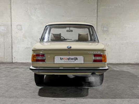 BMW 1502 Coupe 75pk 1975