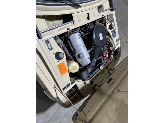 BMW 1502 Coupe 75pk 1975