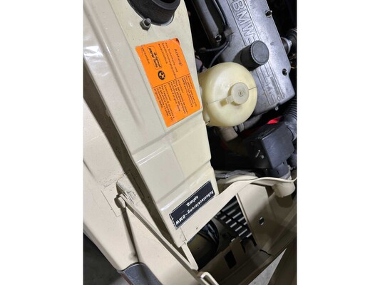 BMW 1502 Coupe 75pk 1975