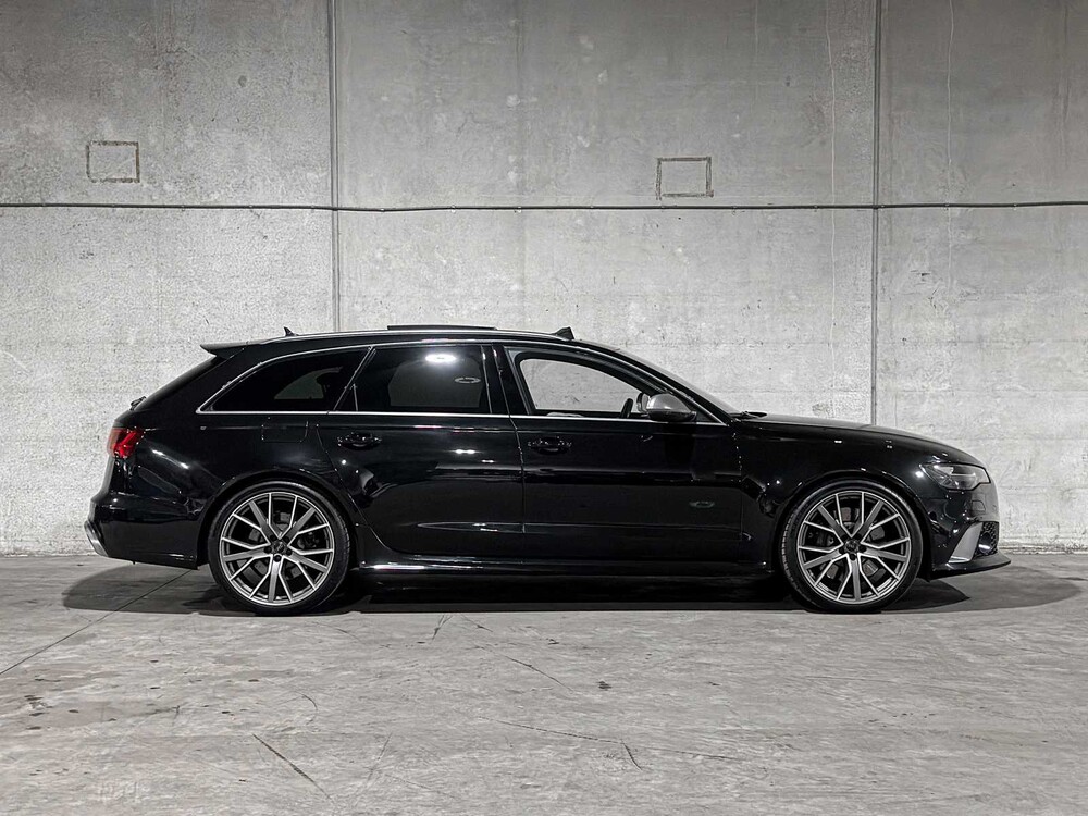 Audi RS6 Avant 4.0 TFSI V8 Quattro PERFORMANCE Pro Line Plus 605pk 2018 C7, ZP-692-T