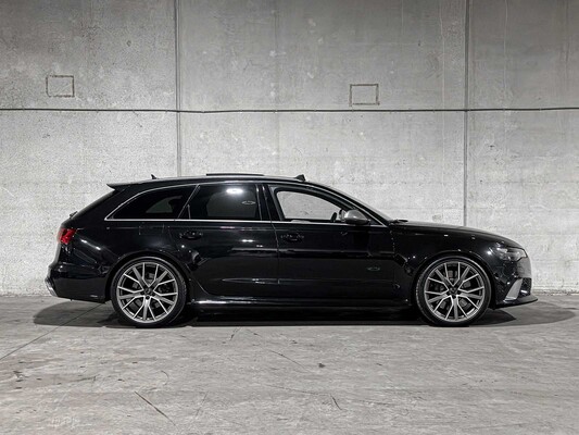 Audi RS6 Avant 4.0 TFSI V8 Quattro PERFORMANCE Pro Line Plus 605pk 2018 C7, ZP-692-T