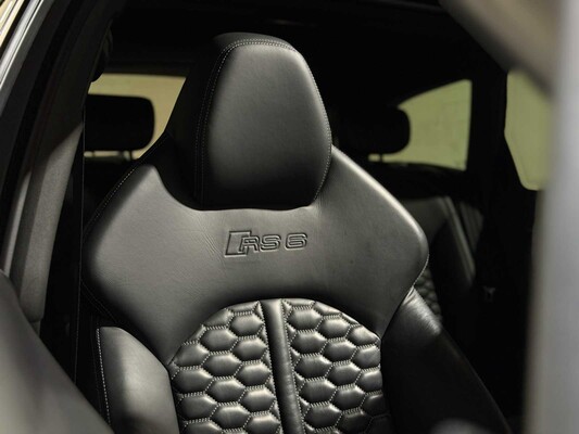 Audi RS6 Avant 4.0 TFSI V8 Quattro PERFORMANCE Pro Line Plus 605pk 2018 C7, ZP-692-T