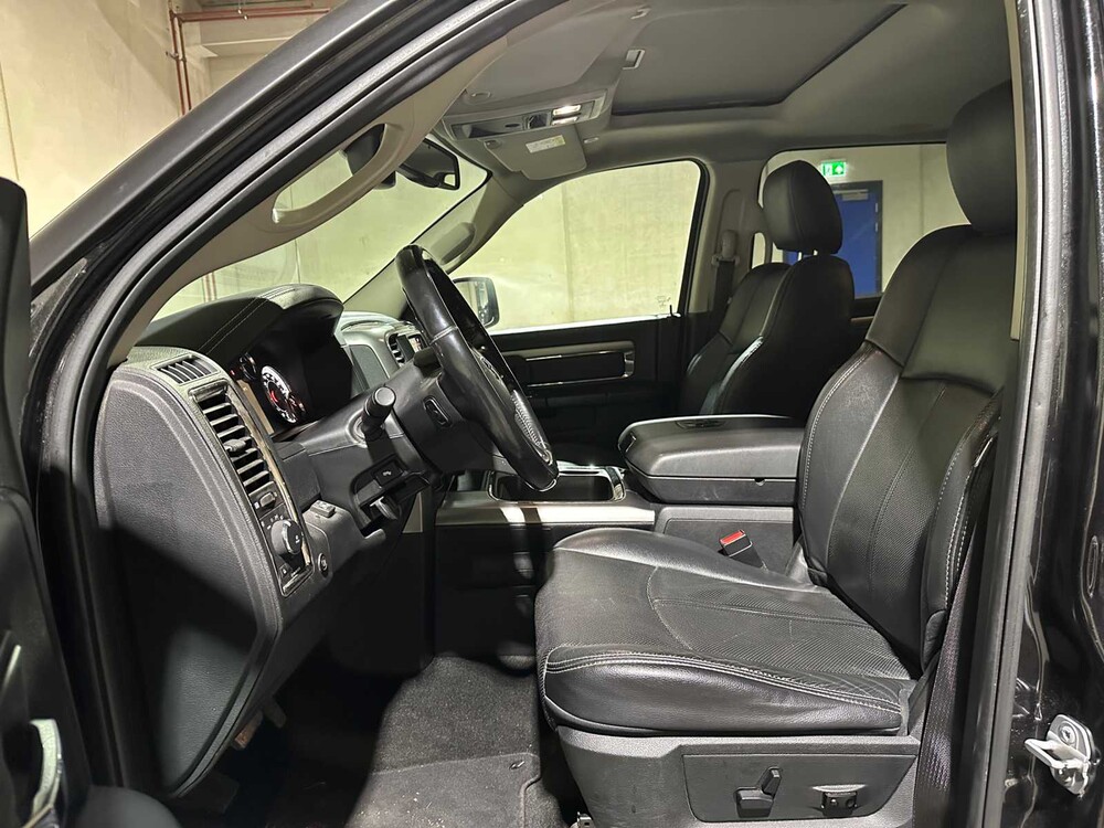 Dodge Ram 1500 5.7 V8 Quad Cab 6'4 401pk 2018, V-442-LL Bedrijfswagen