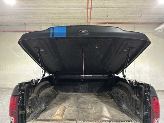 Dodge Ram 1500 5.7 V8 Quad Cab 6'4 401pk 2018, V-442-LL Bedrijfswagen