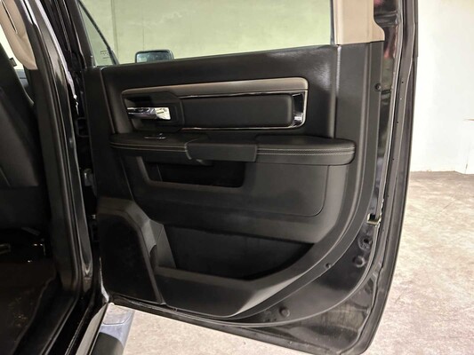 Dodge Ram 1500 5.7 V8 Quad Cab 6'4 401pk 2018, V-442-LL Bedrijfswagen