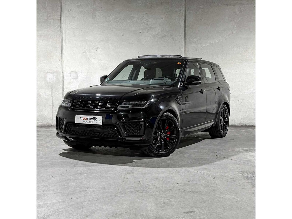 Land Rover Range Rover Sport P400e Limited Edition (Origineel-NL + 1e Eigenaar) 404pk 2021 Plug-In Hybrid, K-078-PR