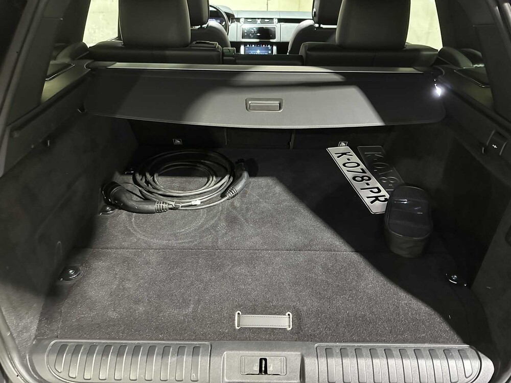 Land Rover Range Rover Sport P400e Limited Edition (Origineel-NL + 1e Eigenaar) 404pk 2021 Plug-In Hybrid, K-078-PR