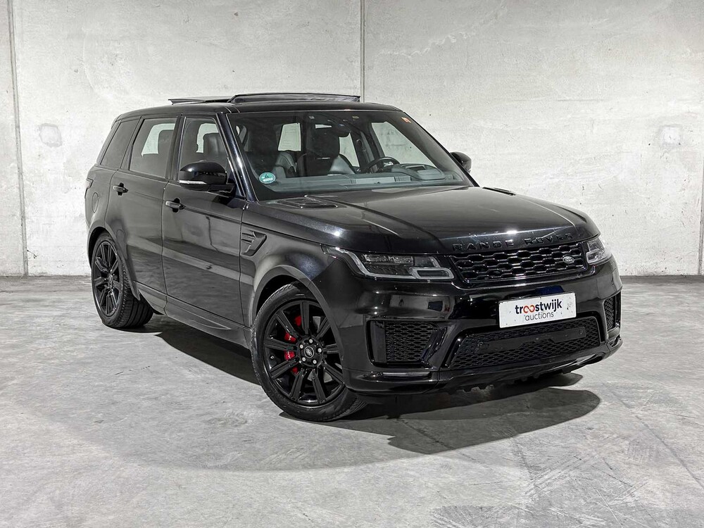 Land Rover Range Rover Sport P400e Limited Edition (Origineel-NL + 1e Eigenaar) 404pk 2021 Plug-In Hybrid, K-078-PR