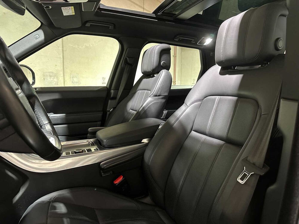 Land Rover Range Rover Sport P400e Limited Edition (Origineel-NL + 1e Eigenaar) 404pk 2021 Plug-In Hybrid, K-078-PR