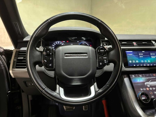 Land Rover Range Rover Sport P400e Limited Edition (Origineel-NL + 1e Eigenaar) 404pk 2021 Plug-In Hybrid, K-078-PR