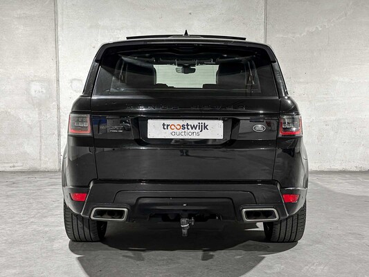 Land Rover Range Rover Sport P400e Limited Edition (Origineel-NL + 1e Eigenaar) 404pk 2021 Plug-In Hybrid, K-078-PR
