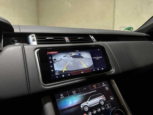Land Rover Range Rover Sport P400e Limited Edition (Origineel-NL + 1e Eigenaar) 404pk 2021 Plug-In Hybrid, K-078-PR