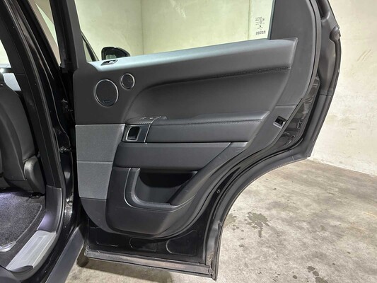 Land Rover Range Rover Sport P400e Limited Edition (Origineel-NL + 1e Eigenaar) 404pk 2021 Plug-In Hybrid, K-078-PR
