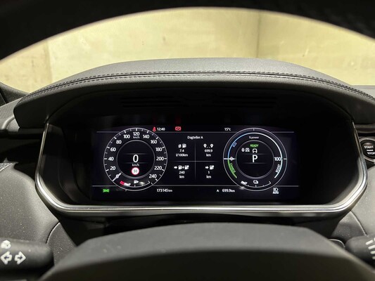 Land Rover Range Rover Sport P400e Limited Edition (Origineel-NL + 1e Eigenaar) 404pk 2021 Plug-In Hybrid, K-078-PR