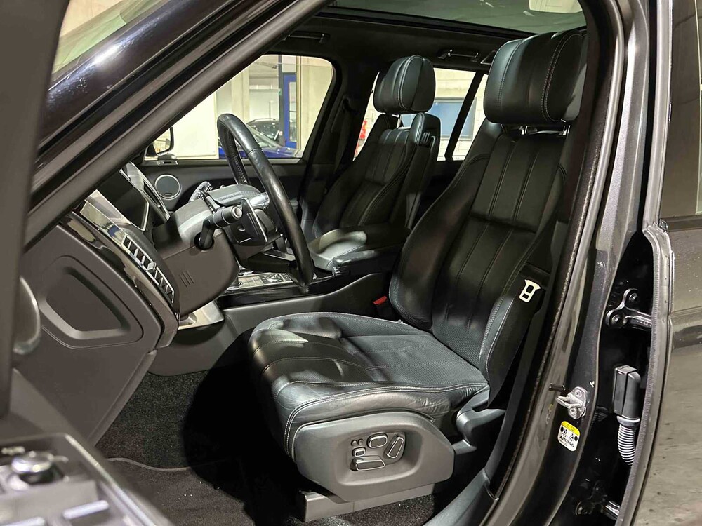 Land Rover Range Rover 5.0 V8 Autobiography 510pk 2015 (Origineel-NL & 2e Eigenaar), GB-599-K