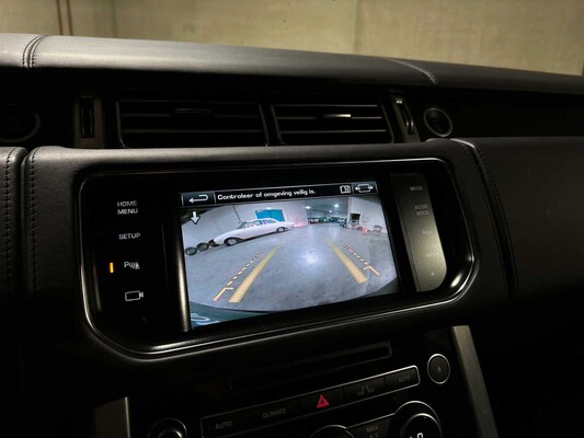 Land Rover Range Rover 5.0 V8 Autobiography 510pk 2015 (Origineel-NL & 2e Eigenaar), GB-599-K