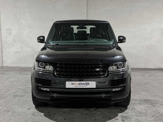 Land Rover Range Rover 5.0 V8 Autobiography 510pk 2015 (Origineel-NL & 2e Eigenaar), GB-599-K