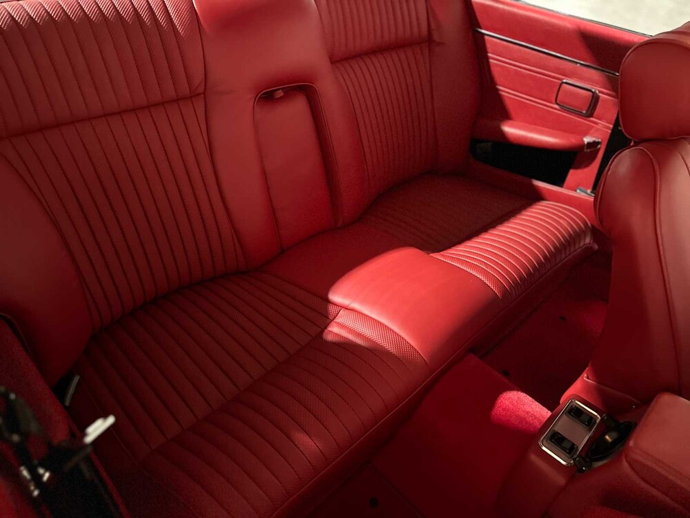 Jaguar XJ12 5.3 V12 Serie 2 Coupe 1976, 39-YD-88 Oldtimer