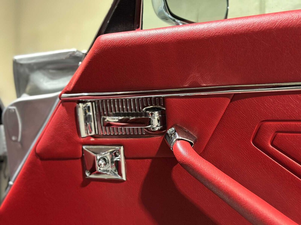 Jaguar XJ12 5.3 V12 Serie 2 Coupe 1976, 39-YD-88 Oldtimer