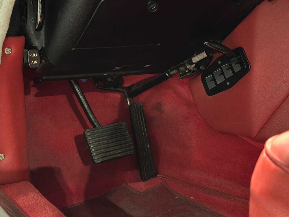 Jaguar XJ12 5.3 V12 Serie 2 Coupe 1976, 39-YD-88 Oldtimer