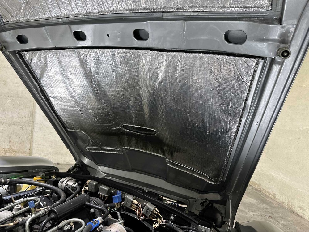 Jaguar XJ12 5.3 V12 Serie 2 Coupe 1976, 39-YD-88 Oldtimer