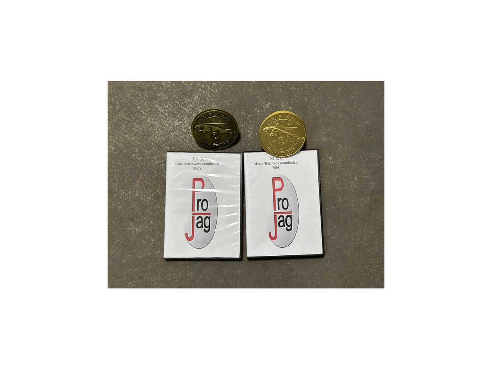 Jaguar XJ12 5.3 V12 Serie 2 Coupe 1976, 39-YD-88 Oldtimer