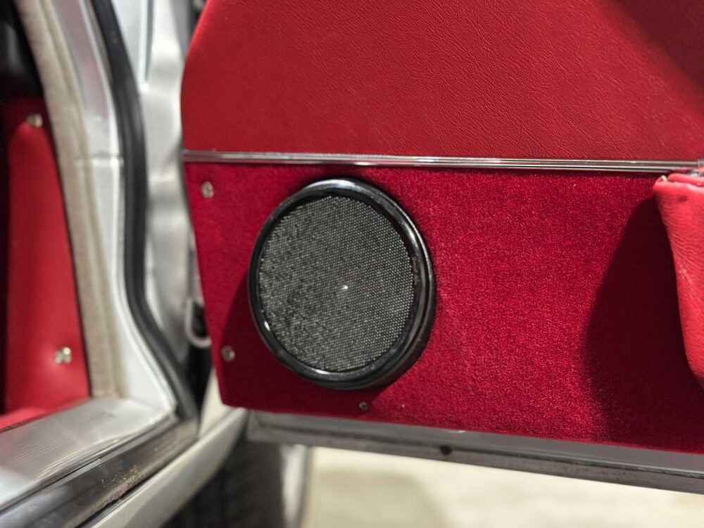 Jaguar XJ12 5.3 V12 Serie 2 Coupe 1976, 39-YD-88 Oldtimer