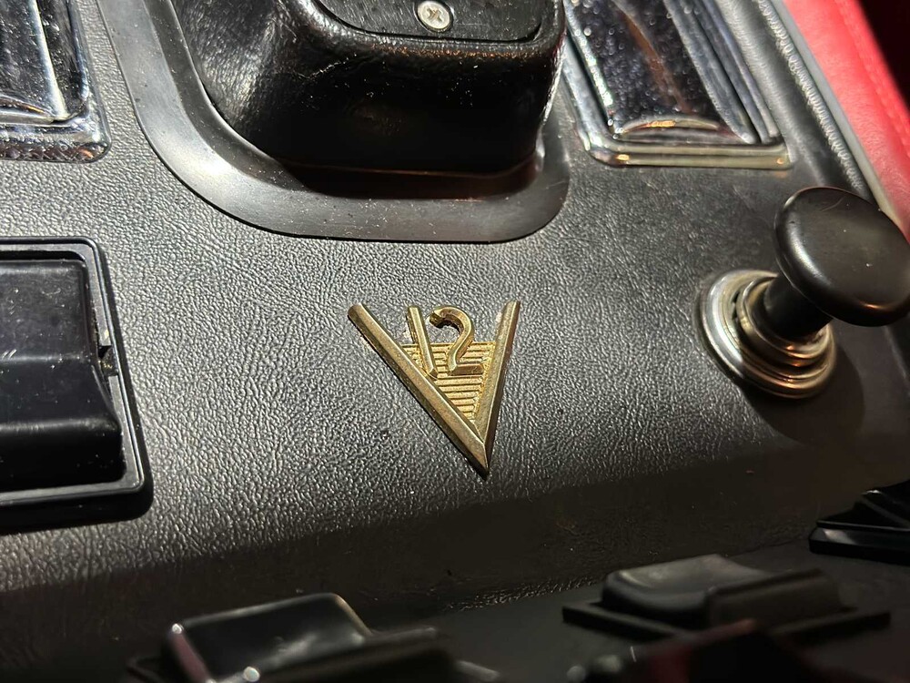 Jaguar XJ12 5.3 V12 Serie 2 Coupe 1976, 39-YD-88 Oldtimer