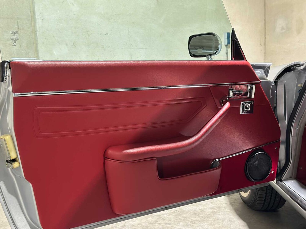 Jaguar XJ12 5.3 V12 Serie 2 Coupe 1976, 39-YD-88 Oldtimer