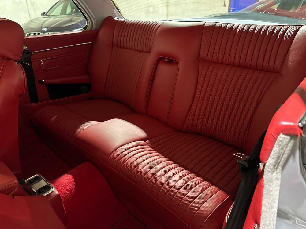 Jaguar XJ12 5.3 V12 Serie 2 Coupe 1976, 39-YD-88 Oldtimer