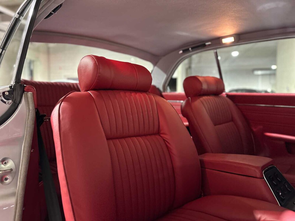 Jaguar XJ12 5.3 V12 Serie 2 Coupe 1976, 39-YD-88 Oldtimer