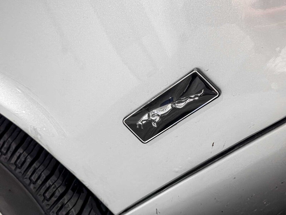 Jaguar XJ12 5.3 V12 Serie 2 Coupe 1976, 39-YD-88 Oldtimer