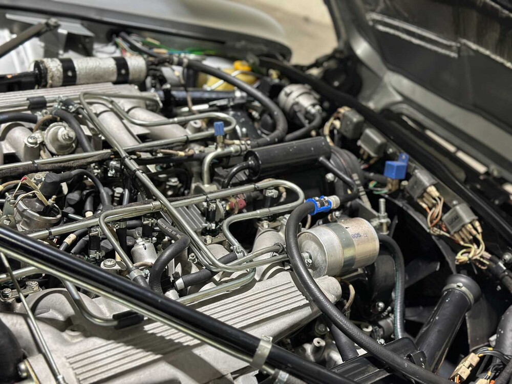 Jaguar XJ12 5.3 V12 Serie 2 Coupe 1976, 39-YD-88 Oldtimer