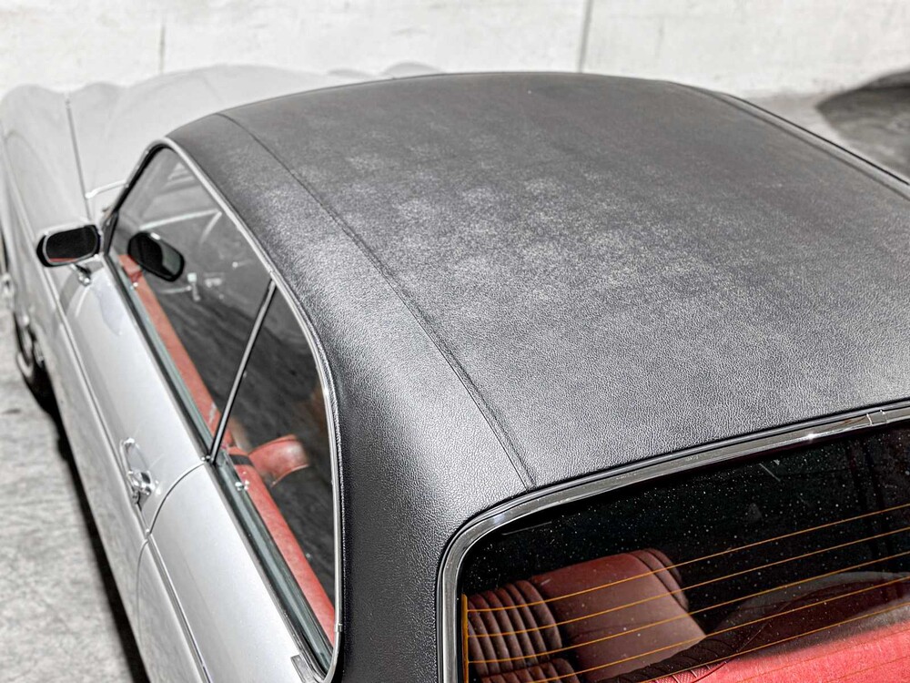 Jaguar XJ12 5.3 V12 Serie 2 Coupe 1976, 39-YD-88 Oldtimer