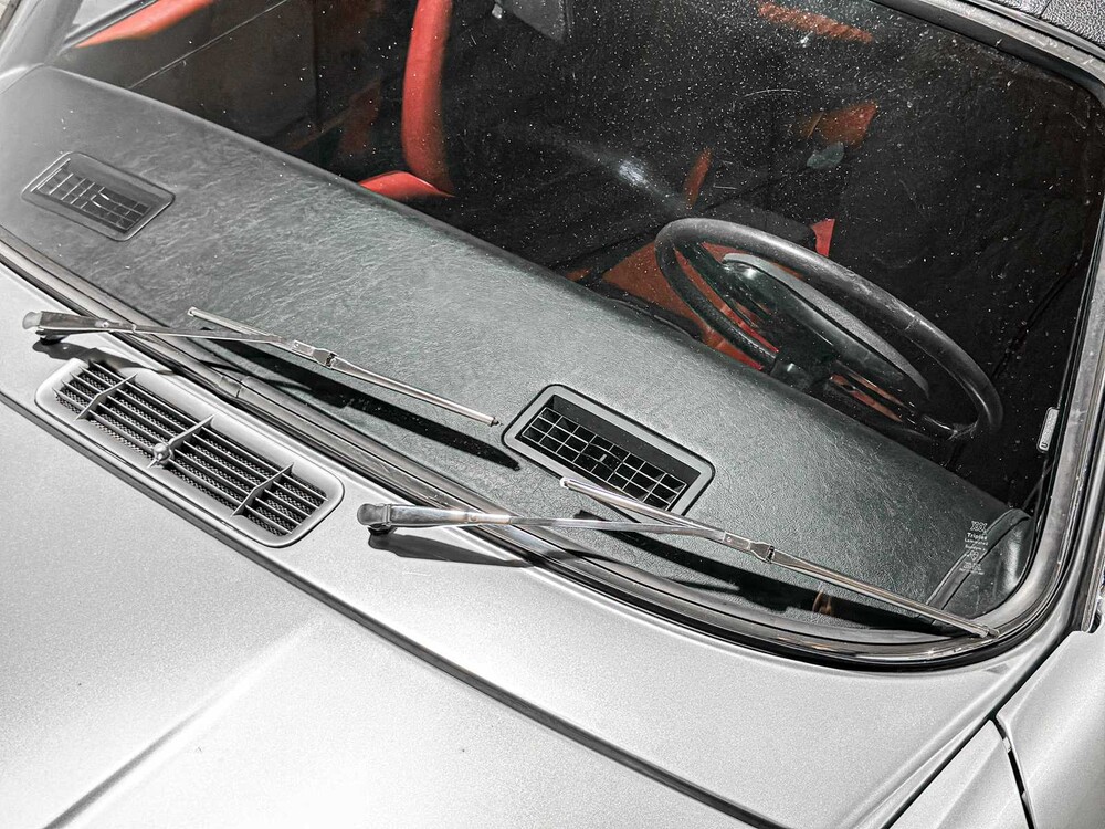 Jaguar XJ12 5.3 V12 Serie 2 Coupe 1976, 39-YD-88 Oldtimer