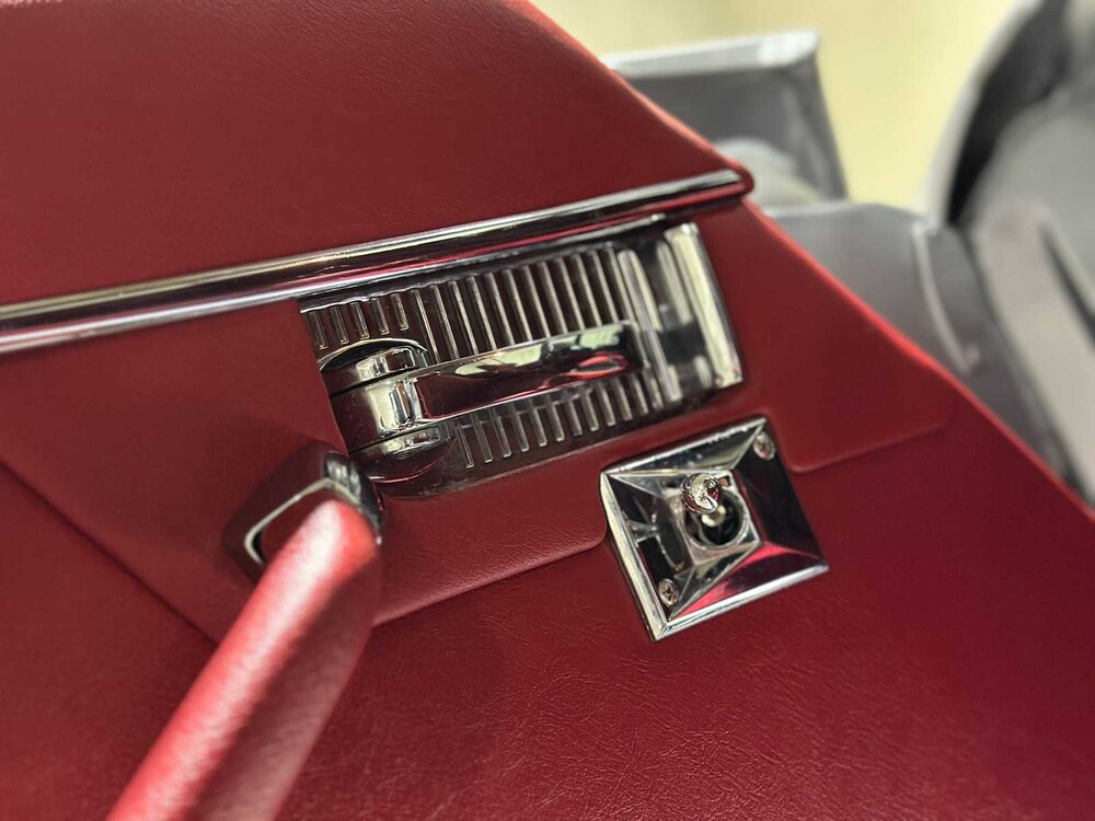 Jaguar XJ12 5.3 V12 Serie 2 Coupe 1976, 39-YD-88 Oldtimer